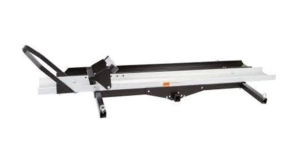 Blackwidow Smc-600r Deluxe Steel Motorcycle Carrier Instruction Manual