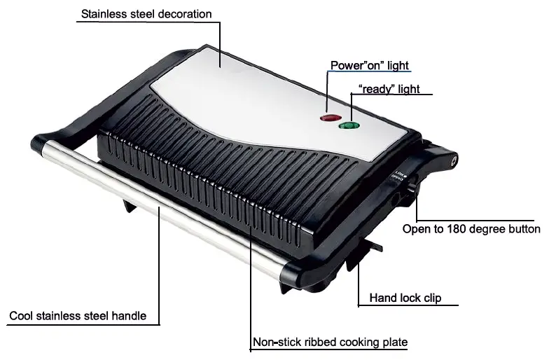 iBELL-IBL-SM-515-Sandwich-Maker-fig-1