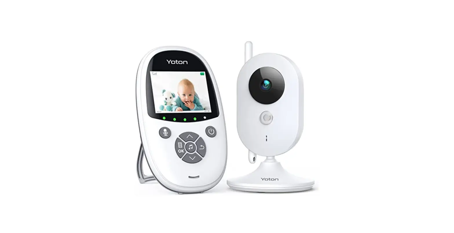 Yoton Yb01 Baby Monitor User Manual