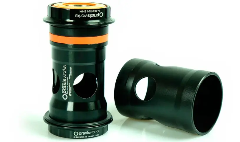 Praxis M30-bbpf30 Bottom Bracket Cup User Manual