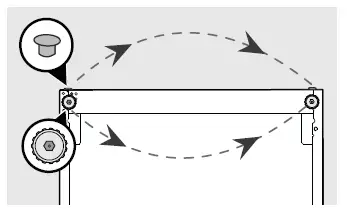 FRIGIDAIRE-FFET1222UV-Top-Freezer-Apartment-Size-Refrigerator-fig15