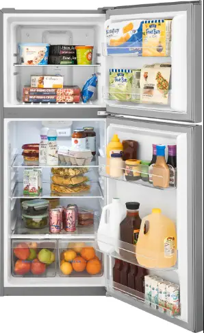 FRIGIDAIRE-FFET1222UV-Top-Freezer-Apartment-Size-Refrigerator-product