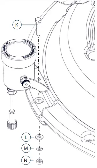 Alternate Mounting Instructions