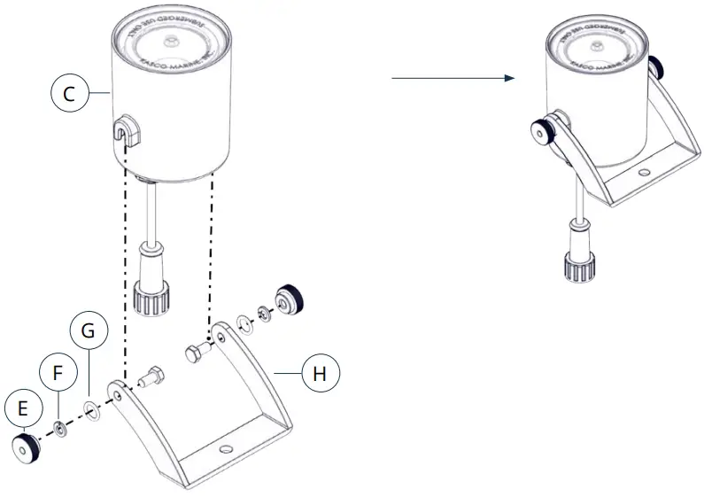 Mounting Instructions