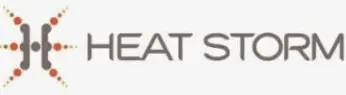HEAT STORM logo