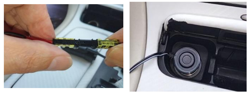 Asahi LEXUS SC430 QTR Window Control Device - Figure 3