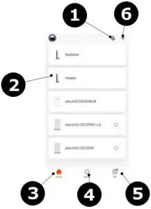 Controlling Applinces