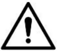 Caution Icon