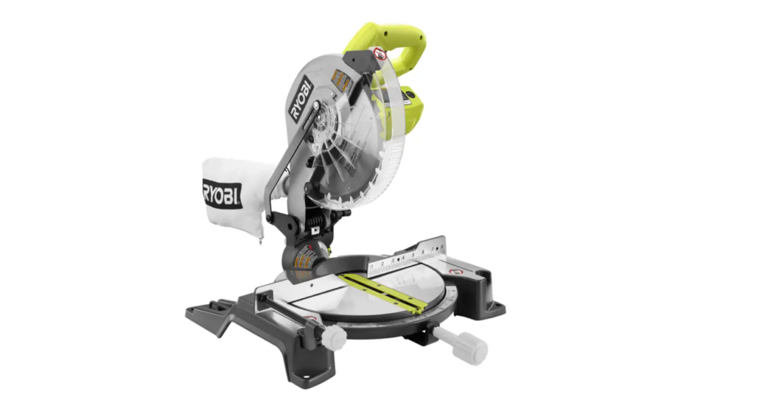Ryobi Ts1345lv Compound Miter Saw User Manual