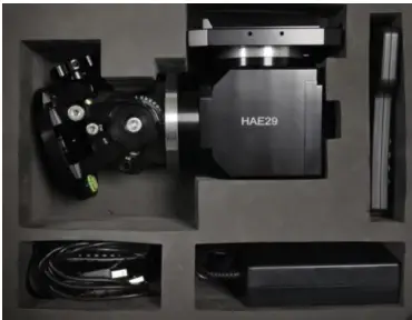 iOptron-HAE-Strain-Wave-Gear-AZ-EQ-GoTo-Mount-FIG-1