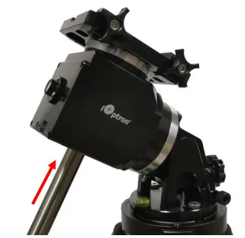 iOptron-HAE-Strain-Wave-Gear-AZ-EQ-GoTo-Mount-FIG-13