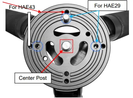 iOptron-HAE-Strain-Wave-Gear-AZ-EQ-GoTo-Mount-FIG-2