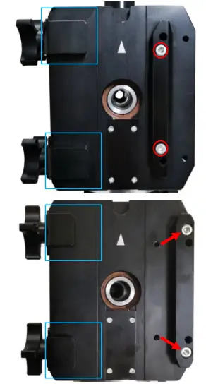 iOptron-HAE-Strain-Wave-Gear-AZ-EQ-GoTo-Mount-FIG-8