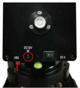 iOptron-HAE-Strain-Wave-Gear-AZ-EQ-GoTo-Mount-FIG-9