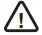 warning icon