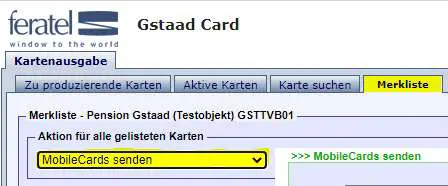 GSTAAD Creating Guest Cards In WebClient4 - Figure 7