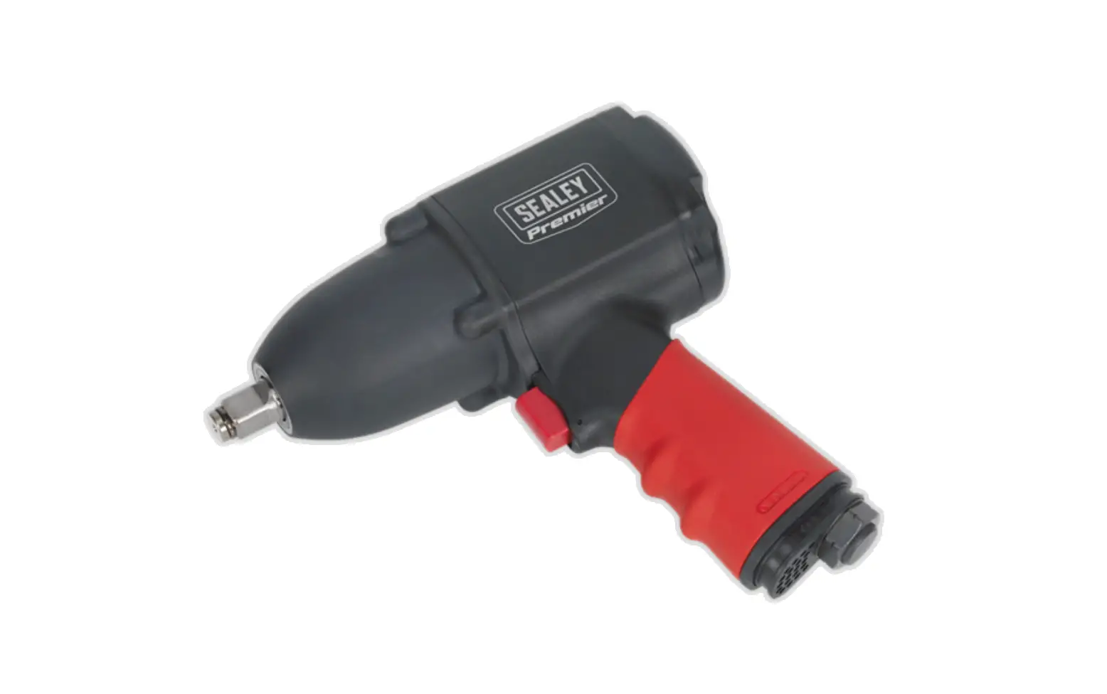 Sealey Sa6001.v2 Pin Clutch Air Impact Wrench 1/2inch Drive Instructions