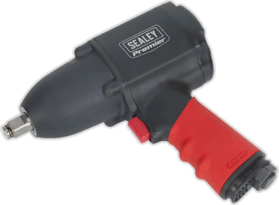 SEALEY SA6001.V2 PIN Clutch Air Impact Wrench 1/2Inch Drive