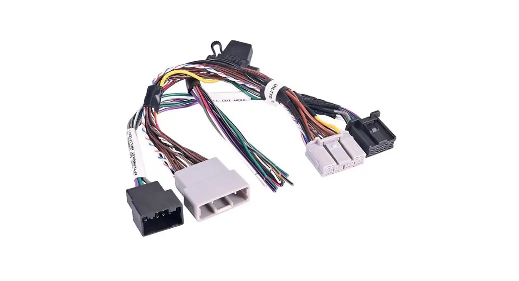 Pac Lphty01 Locpro Advanced T Harness Instruction Manual Pac Lphty01 Locpro Advanced T Harness Instruction Manual