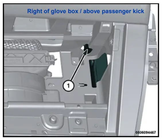 PAC LPHTY01 LocPro Advanced T Harness - Figure 10