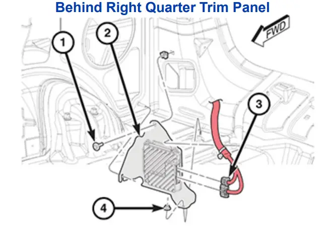 PAC LPHTY01 LocPro Advanced T Harness - Figure 11