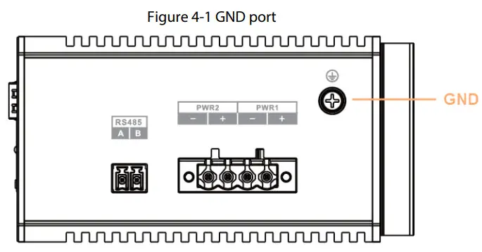 dahua PFS4204 2GT DP V2 Ethernet Switch - Figure 5