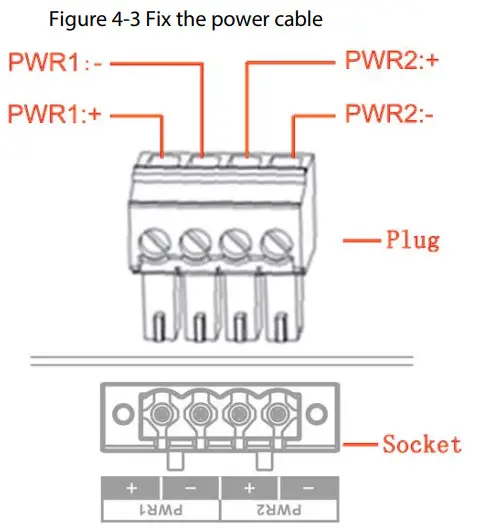 dahua PFS4204 2GT DP V2 Ethernet Switch - Figure 7