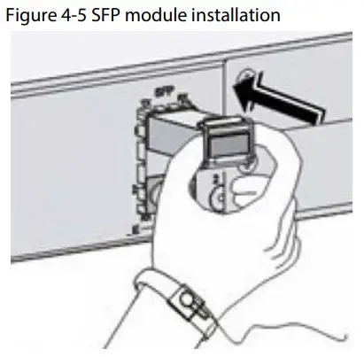 dahua PFS4204 2GT DP V2 Ethernet Switch - Figure 9
