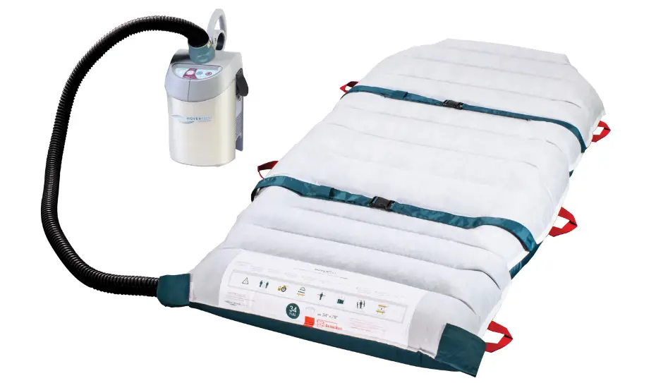 Hovertech Hovermatt Air Transfer System User Manual