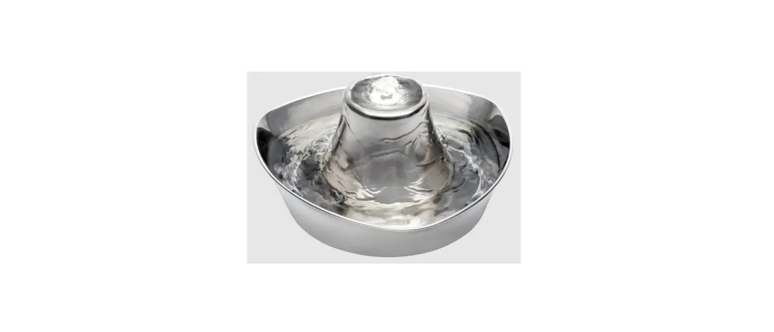 Petsafe Seaside Stainless Steel Pet Fountain Instruction Manual