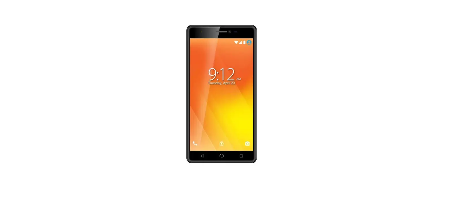 Nuu Mobile M3 Smartphone User Guide