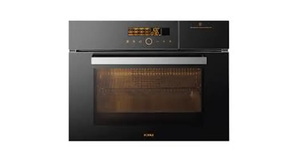 Fotile Hzk-ts1.a Combi Oven Installation Guide