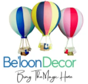 BeloonDecor logo
