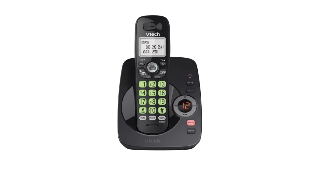 Vtech Cs6224 Dect 6.0 Cordless Telephone User Guide Vtech Cs6224 Dect 6.0 Cordless Telephone User Guide