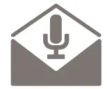 vtech CS6224 DECT 6.0 cordless telephone -Voicemail service