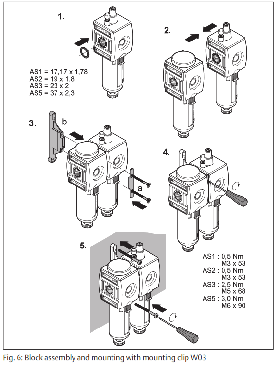 EMERSON AS2 Distributors - fig 4