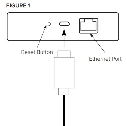 AMERICAN-LIGHTING-SPKPL-GTWY-E-Spektrum+-Gateway-with-Ethernet-Port-FIG 1
