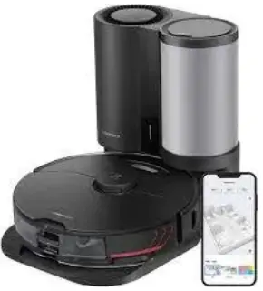 SECOMP AG Roborock S7 MaxV Ultra Robotic Vacuum Cleaner