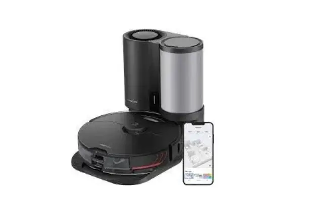 Secomp Ag Roborock S7 Maxv Ultra Robotic Vacuum Cleaner User Guide