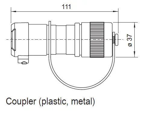 STAHL-210733-miniCLIX-Plug-Connector-Coupling-fig-1