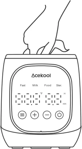 ACEKOOL WS1 - Cleaning 3