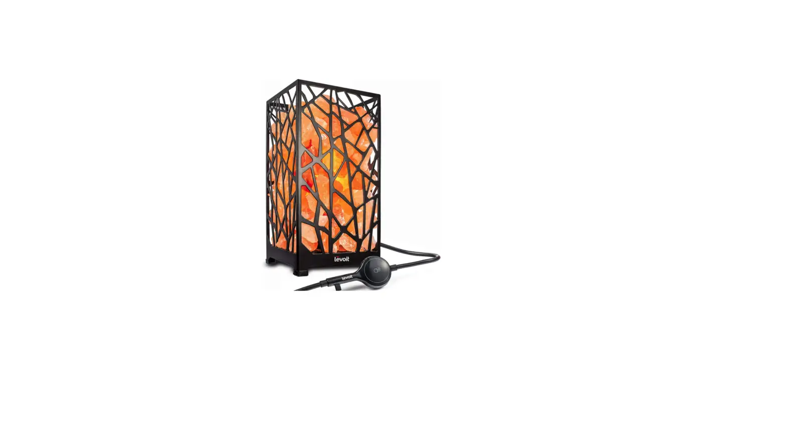 Levoi Ezra Himalayan Salt Lamp User Manual