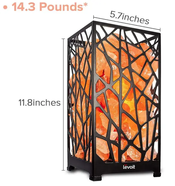 LEVOI-Ezra-Himalayan-Salt-Lamp-user-manual-fig-1