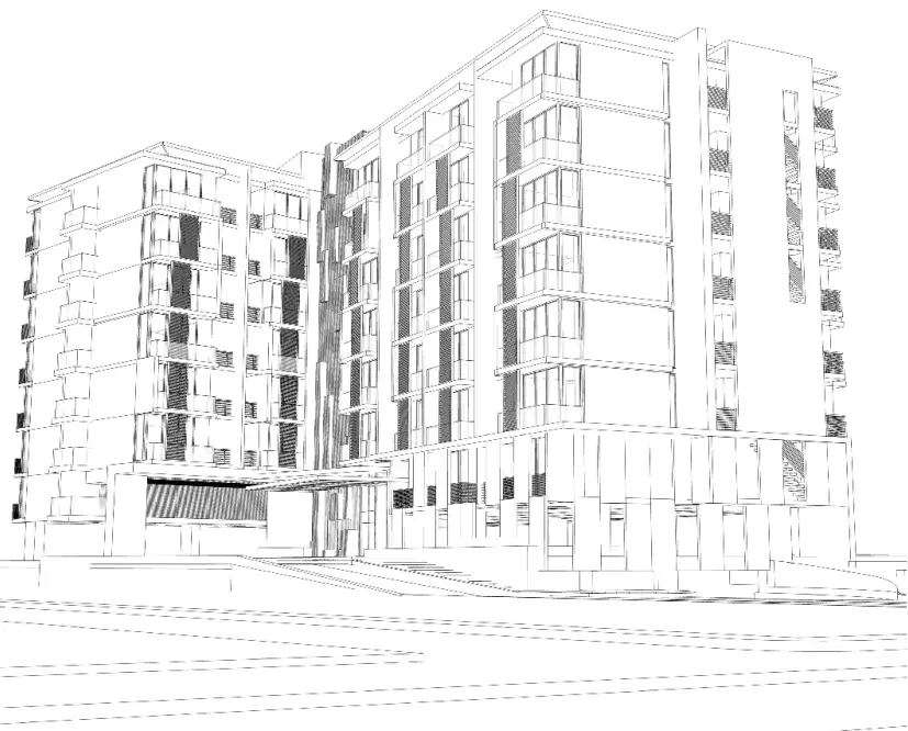 Paxton APN 1127 ZA Entry System fig 1