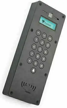 Paxton APN 1127 ZA Entry System