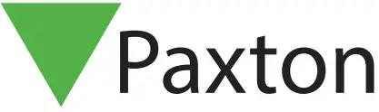 Paxton logo