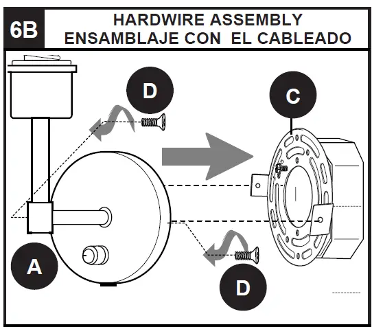 allen-roth-WS62-1CH-1-Light-Chrome-Wall-Sconce-fig-10
