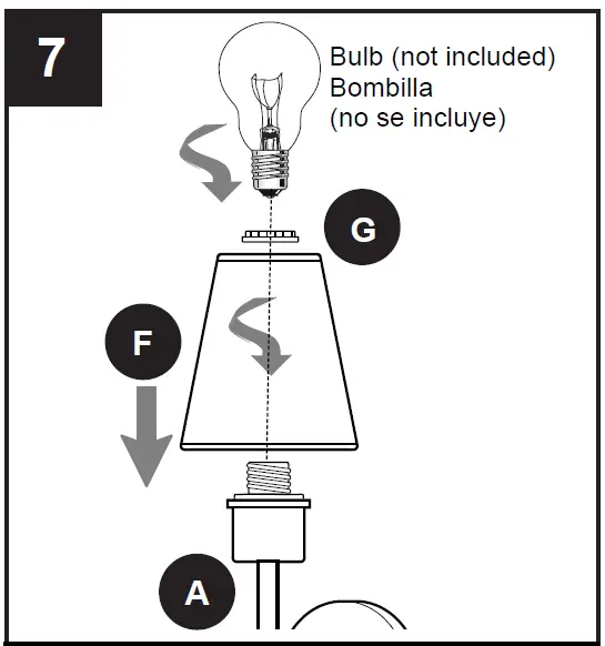 allen-roth-WS62-1CH-1-Light-Chrome-Wall-Sconce-fig-11