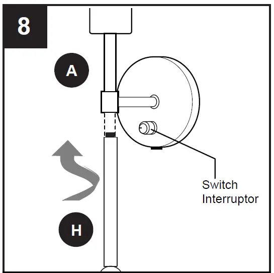 allen-roth-WS62-1CH-1-Light-Chrome-Wall-Sconce-fig-12