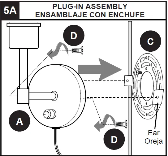allen-roth-WS62-1CH-1-Light-Chrome-Wall-Sconce-fig-16